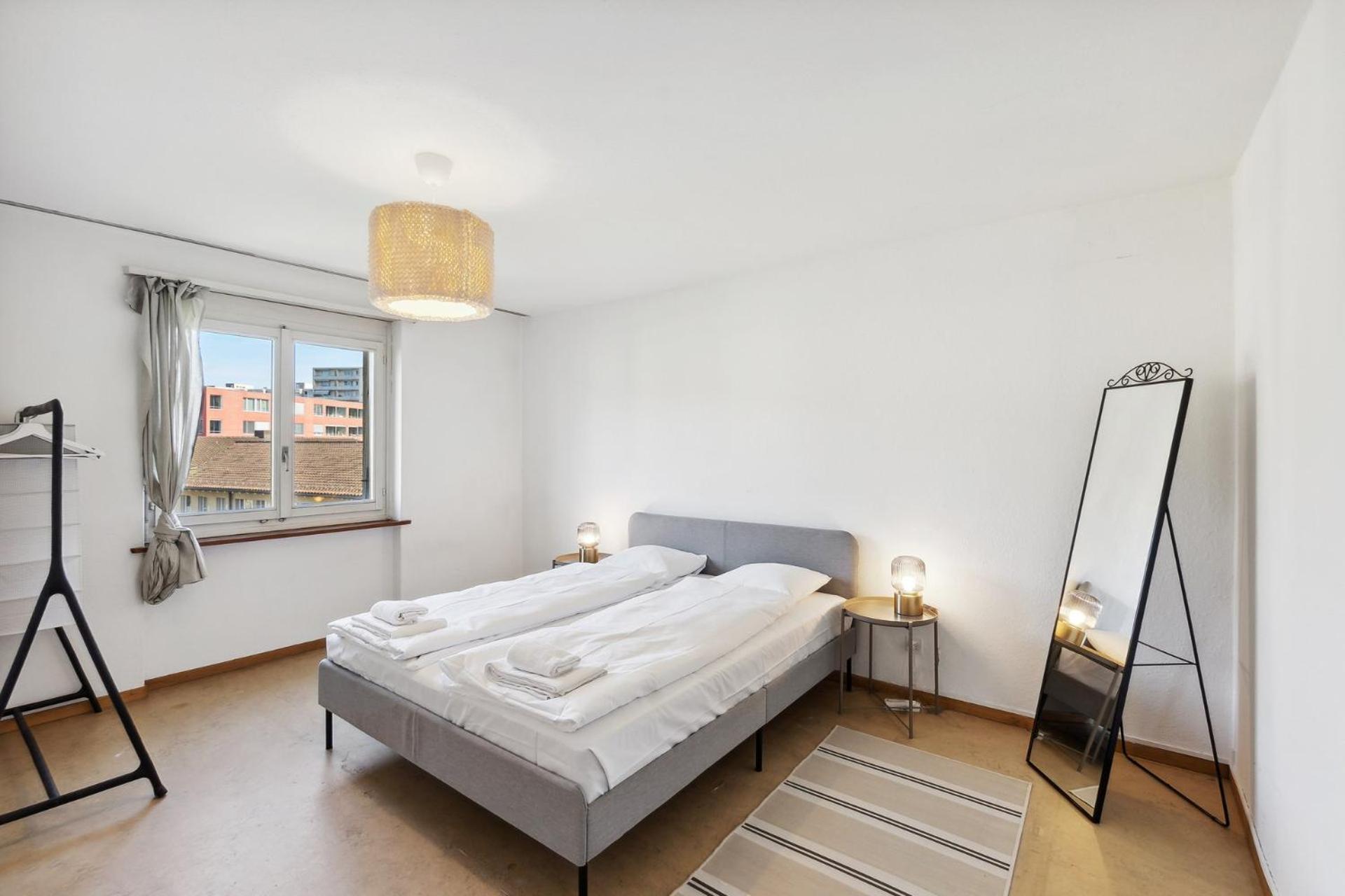 Charming And Comfortable Apartment Zurich Extérieur photo