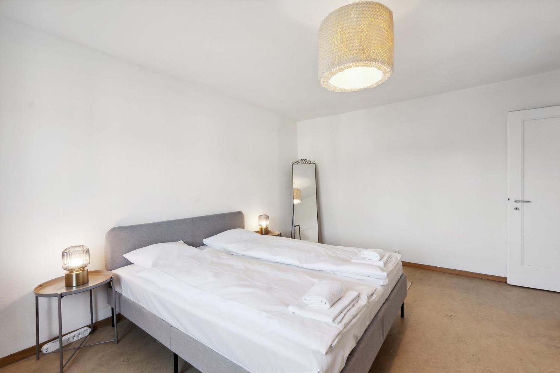 Charming And Comfortable Apartment Zurich Extérieur photo