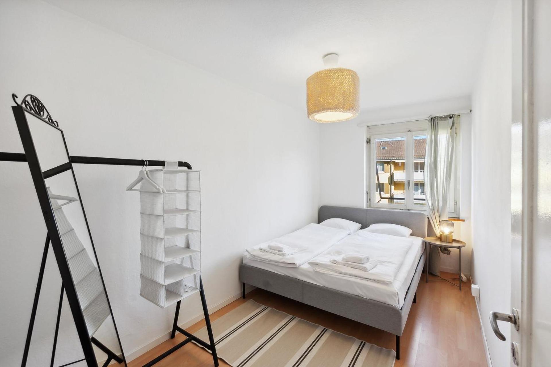Charming And Comfortable Apartment Zurich Extérieur photo