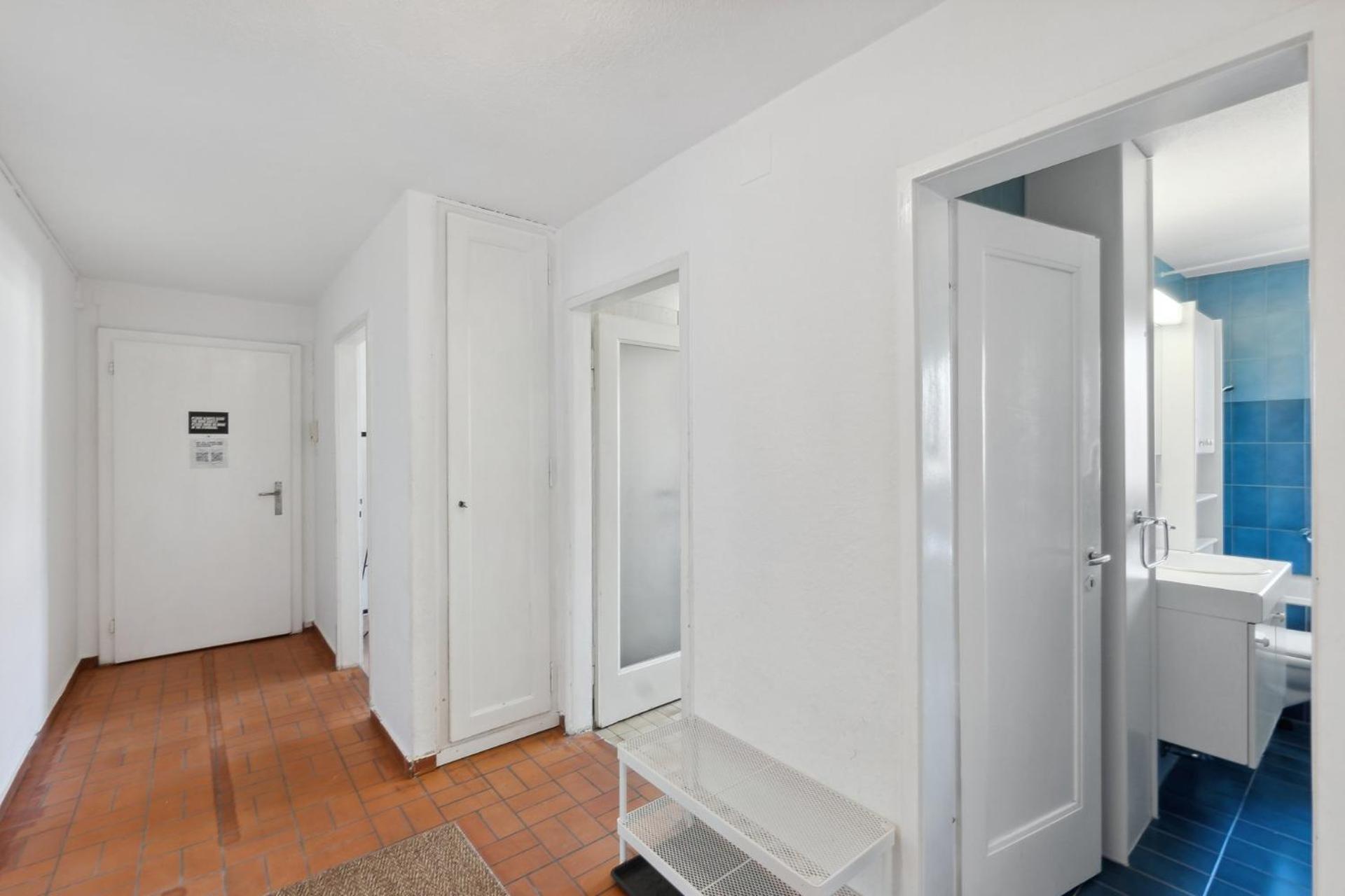 Charming And Comfortable Apartment Zurich Extérieur photo