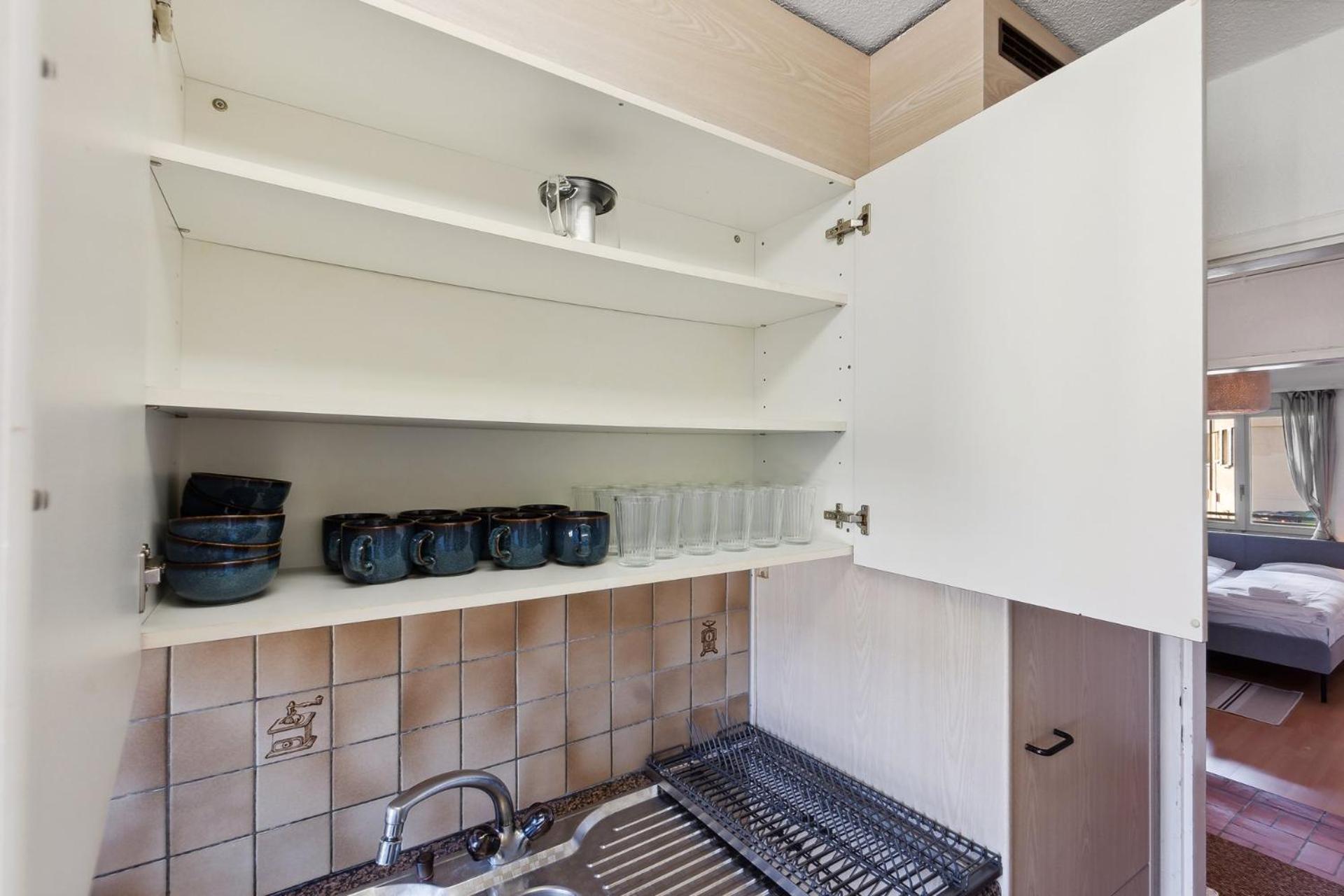 Charming And Comfortable Apartment Zurich Extérieur photo