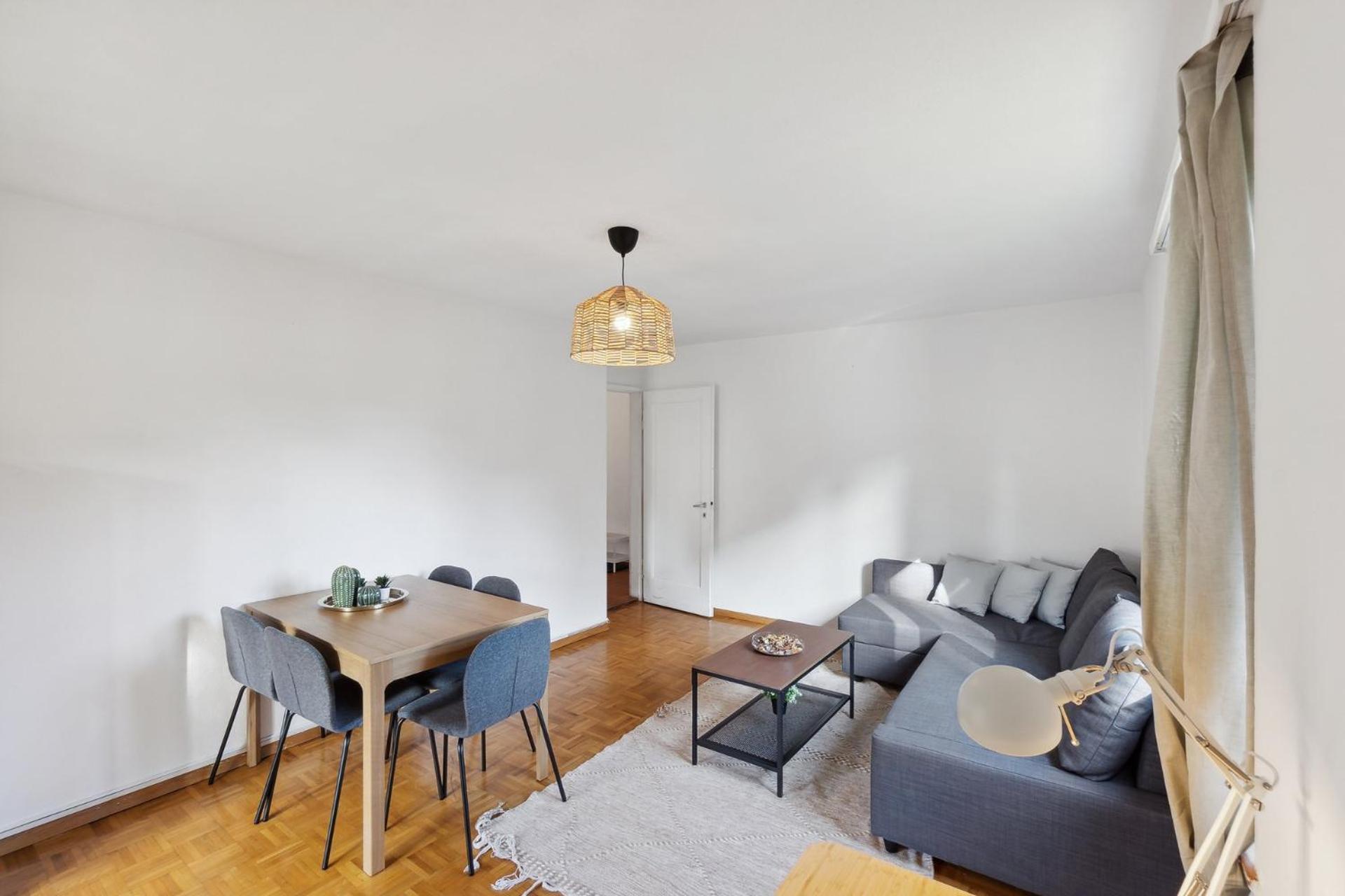 Charming And Comfortable Apartment Zurich Extérieur photo