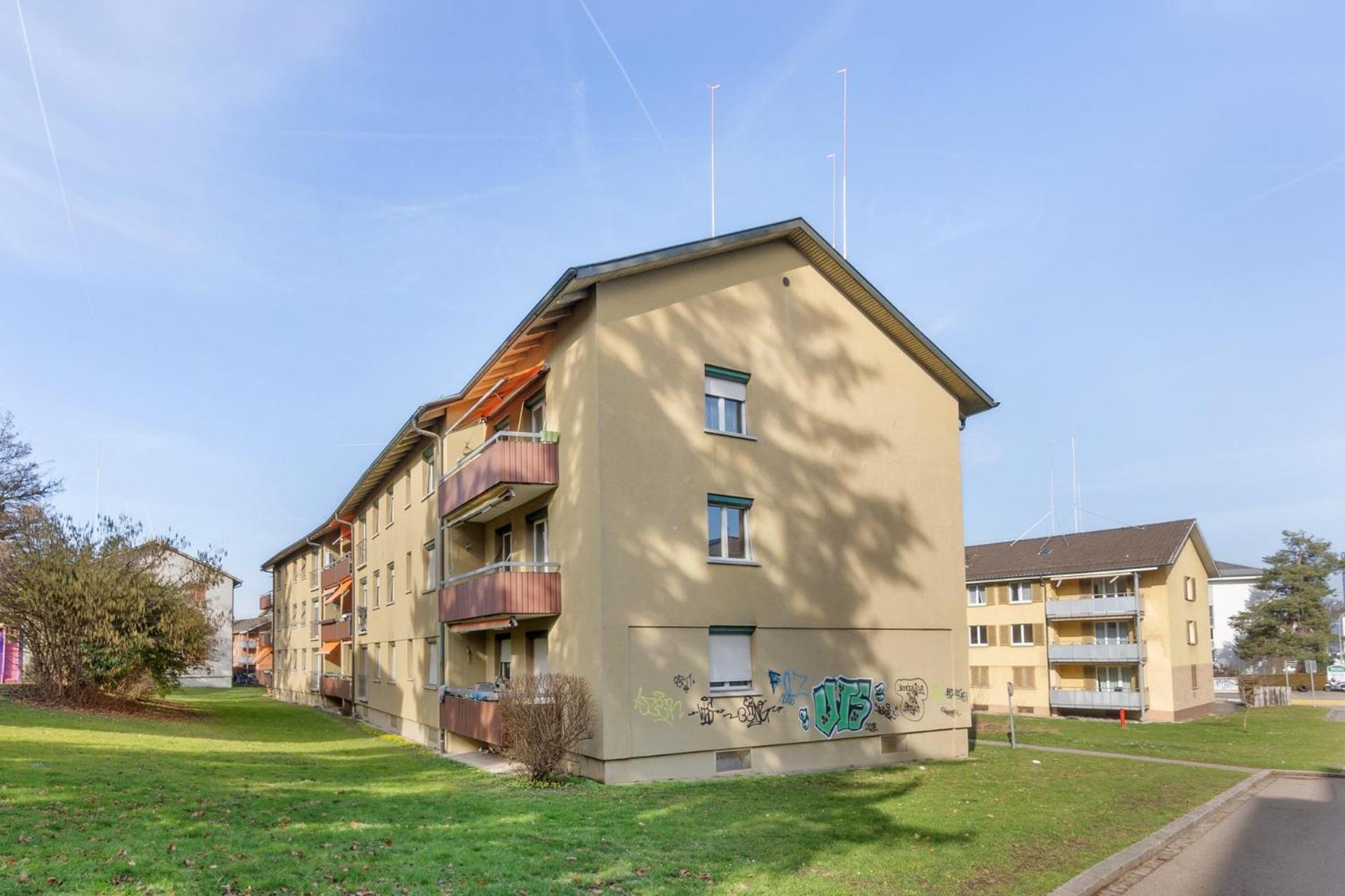Charming And Comfortable Apartment Zurich Extérieur photo