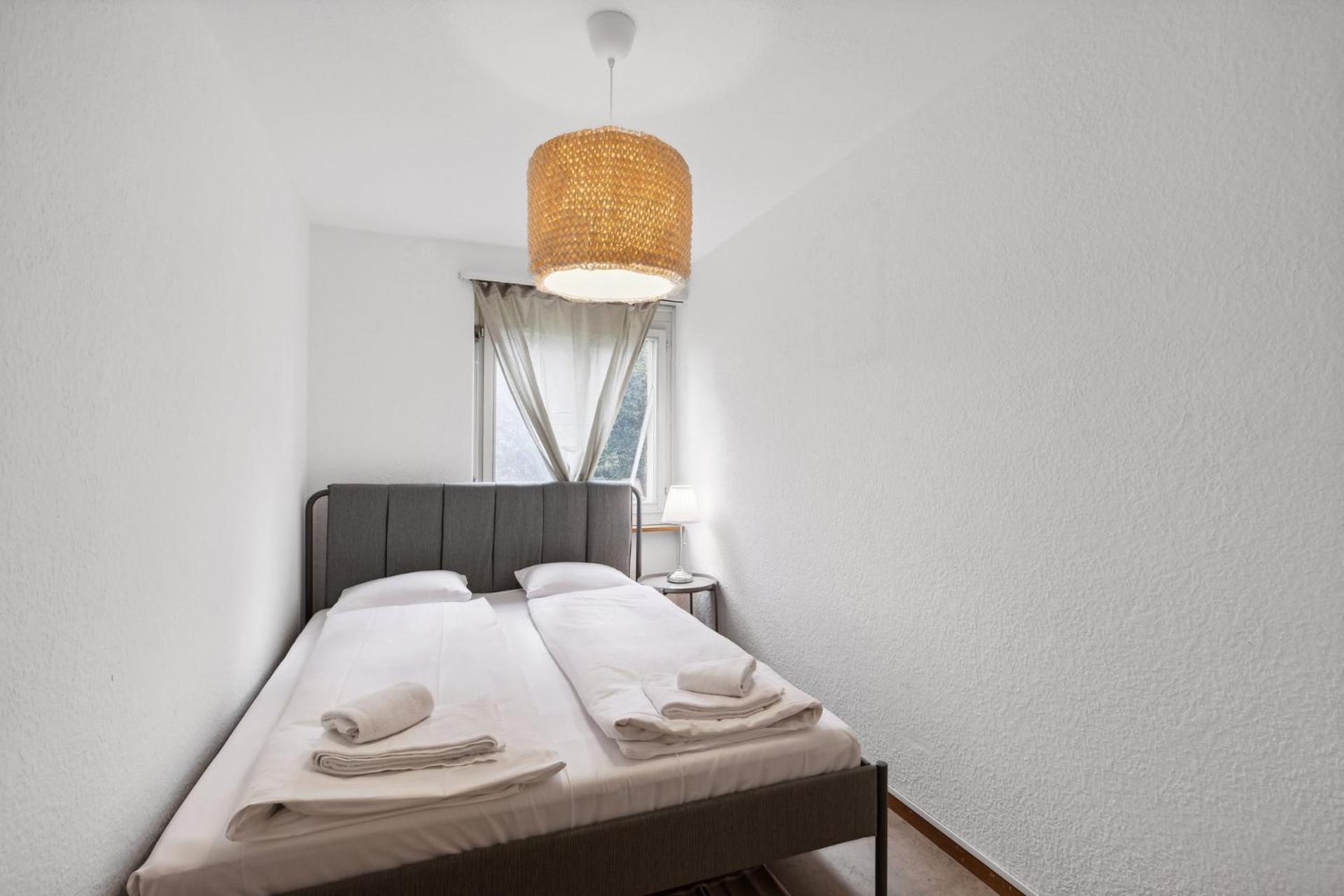Charming And Comfortable Apartment Zurich Extérieur photo