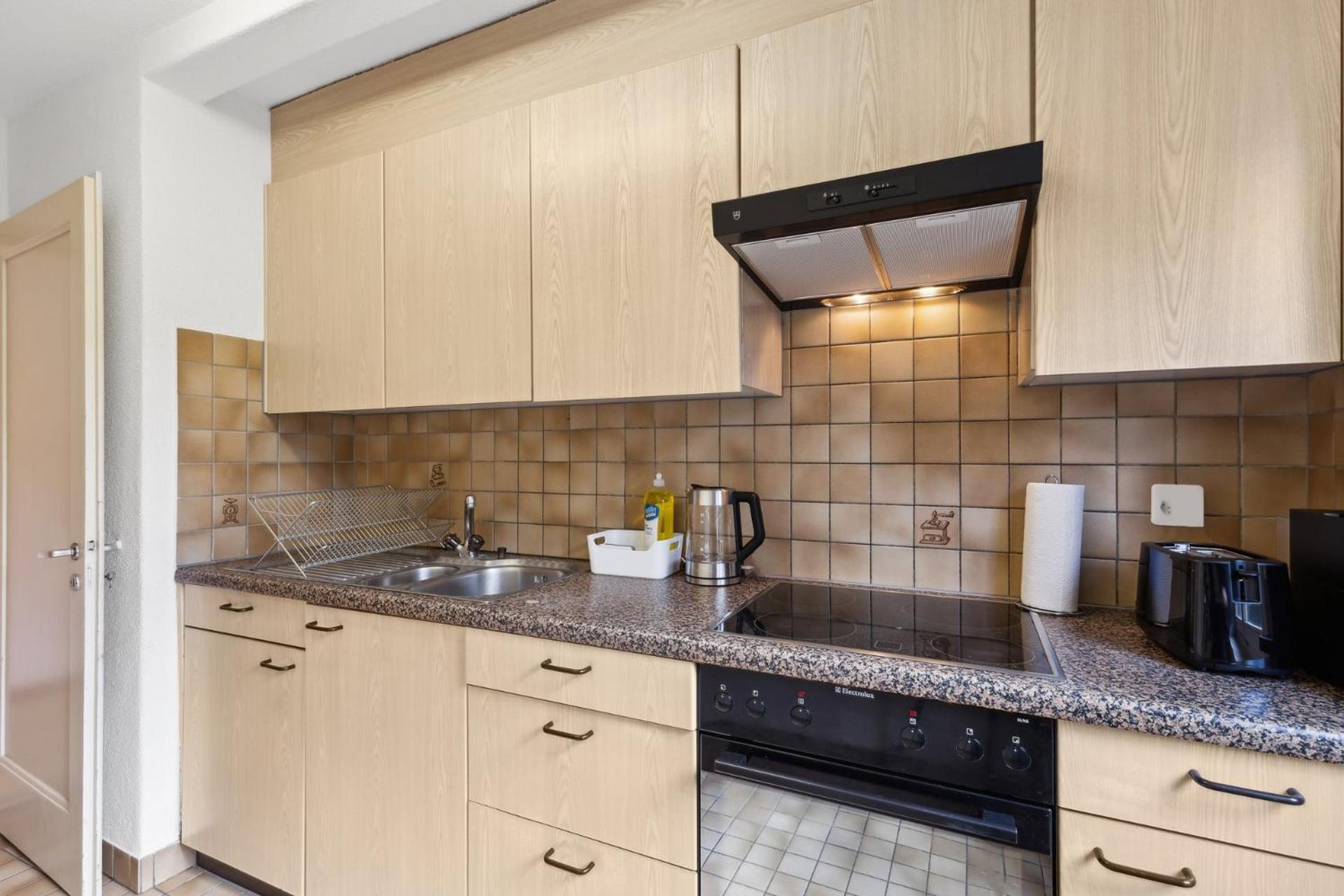 Charming And Comfortable Apartment Zurich Extérieur photo