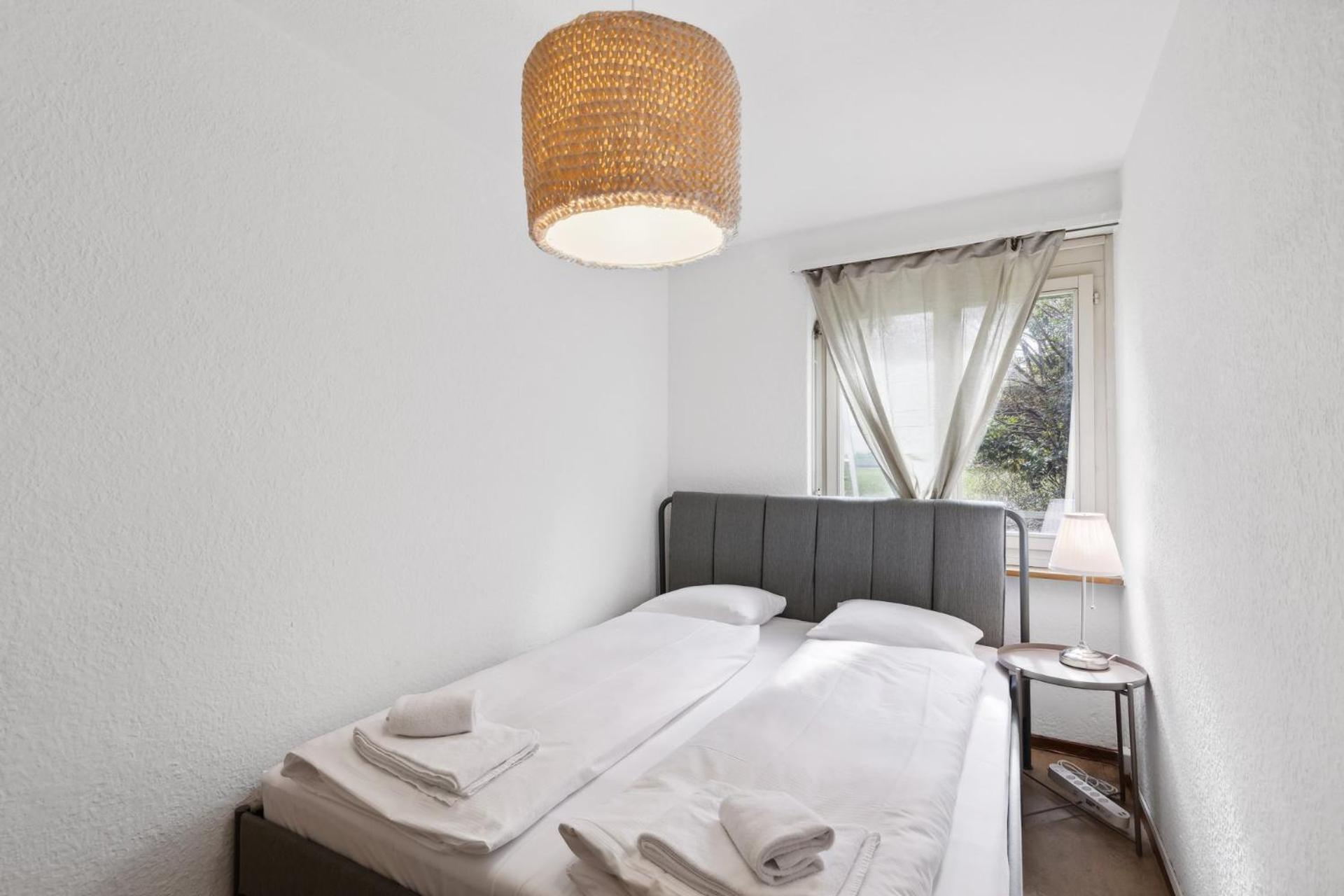 Charming And Comfortable Apartment Zurich Extérieur photo