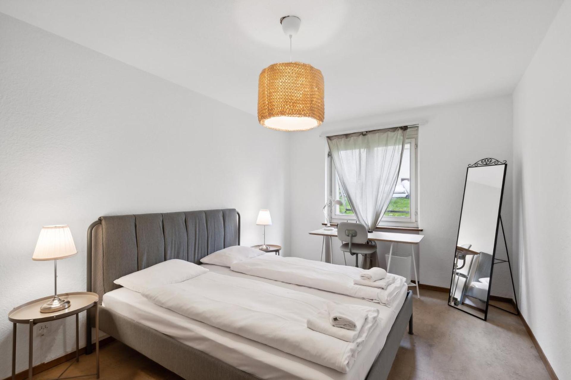 Charming And Comfortable Apartment Zurich Extérieur photo