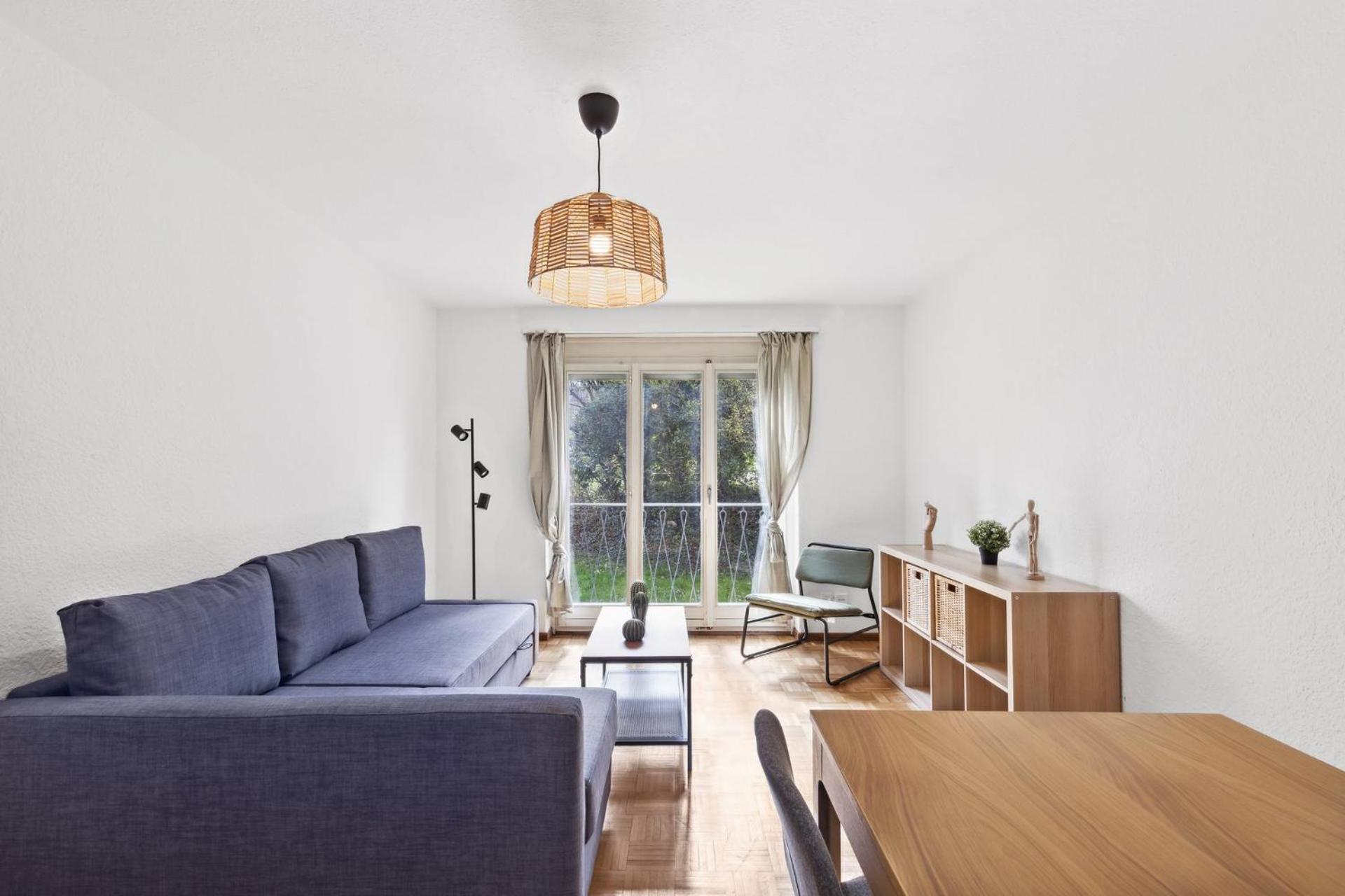 Charming And Comfortable Apartment Zurich Extérieur photo