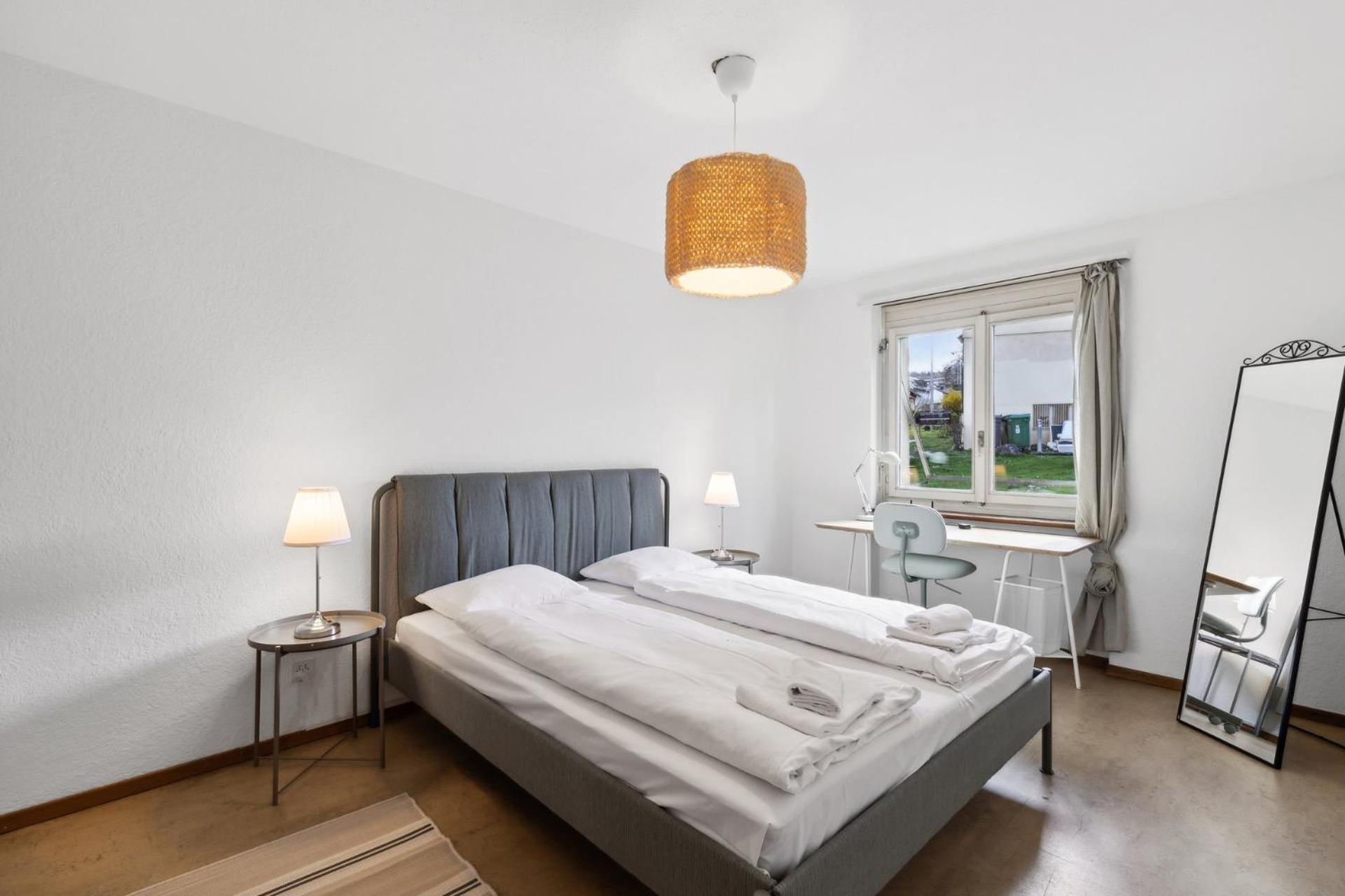 Charming And Comfortable Apartment Zurich Extérieur photo